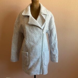 Jones New York GrayTeddy Jacket